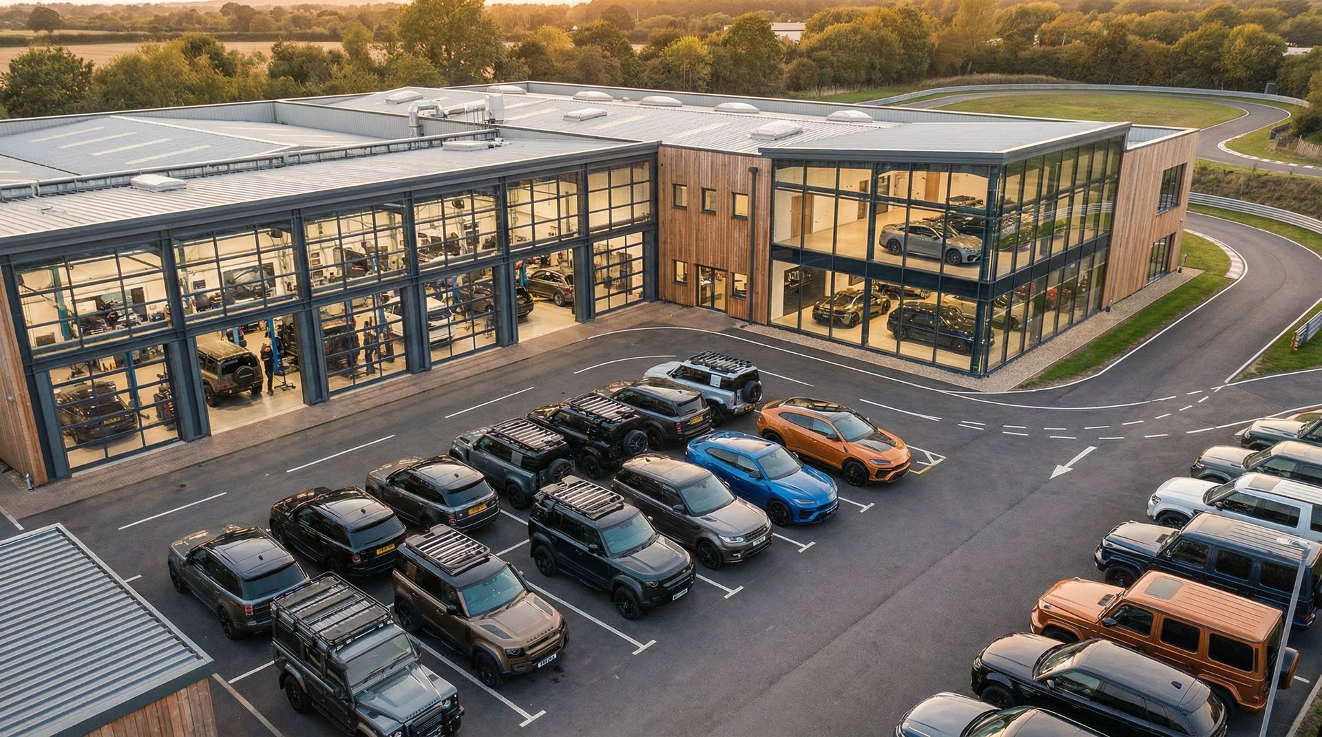 免费看片修车改装视频社区工厂全景