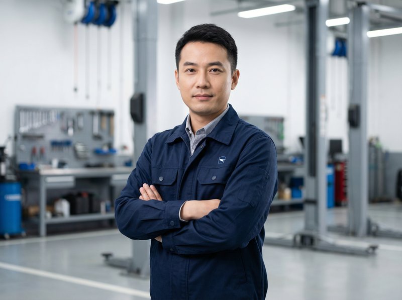 免费看片首席改装工程师陈志远