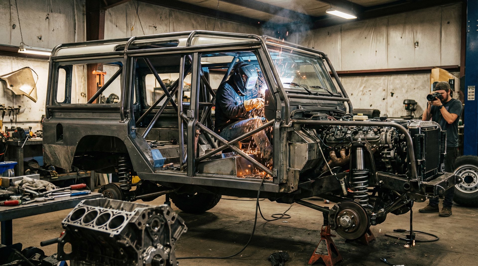 免费看片改装过程视频